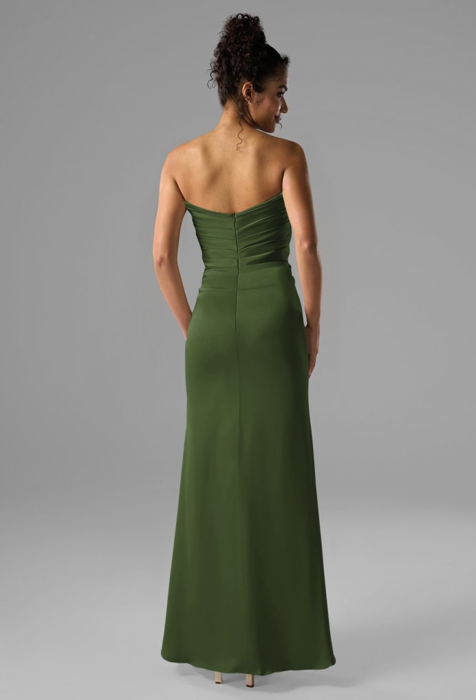 AW Terry Dress